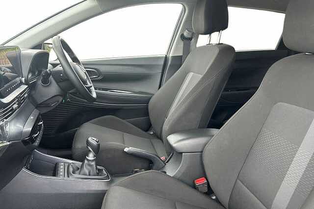 Hyundai I20 1.0T GDi Premium 5dr Black