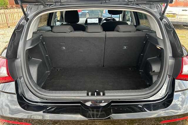Hyundai I20 1.0T GDi Premium 5dr Black