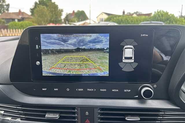 Hyundai I20 1.0T GDi Premium 5dr Black