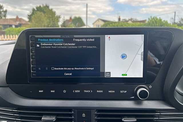Hyundai I20 1.0T GDi Premium 5dr Black