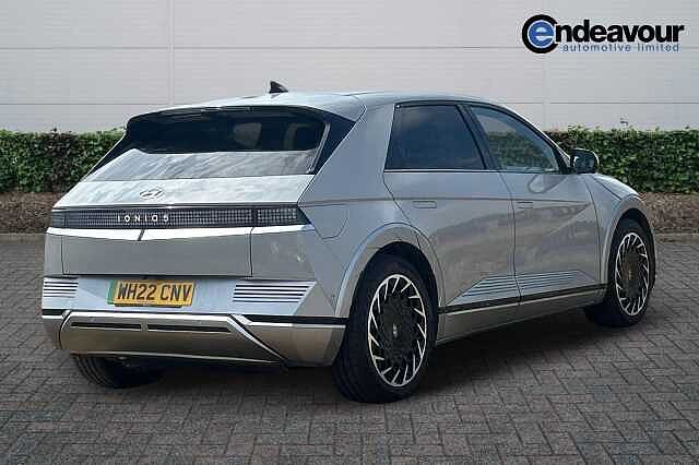 Hyundai IONIQ 5 160kW Ultimate 73 kWh 5dr Auto