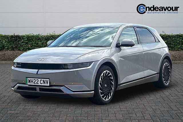 Hyundai IONIQ 5 160kW Ultimate 73 kWh 5dr Auto