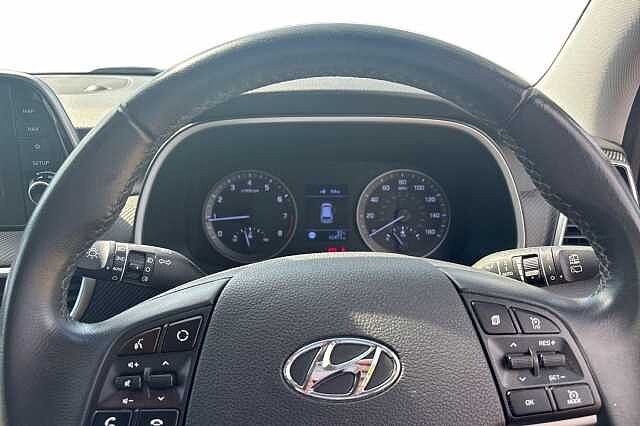 Hyundai TUCSON 1.6 GDi SE Nav 5dr 2WD