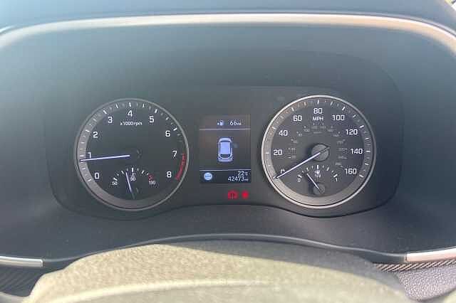 Hyundai TUCSON 1.6 GDi SE Nav 5dr 2WD