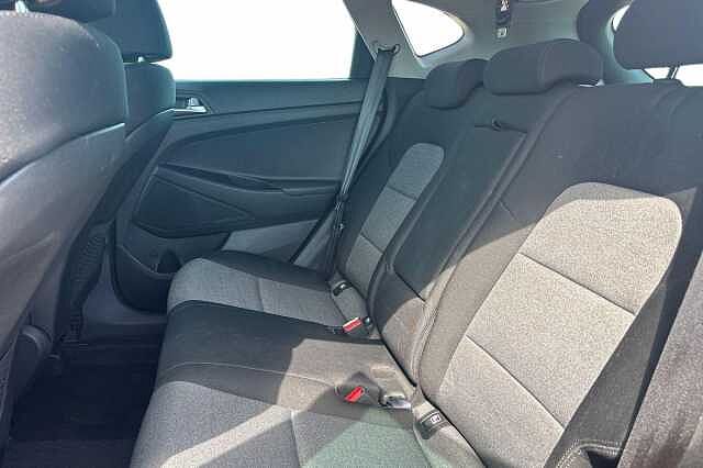 Hyundai TUCSON 1.6 GDi SE Nav 5dr 2WD