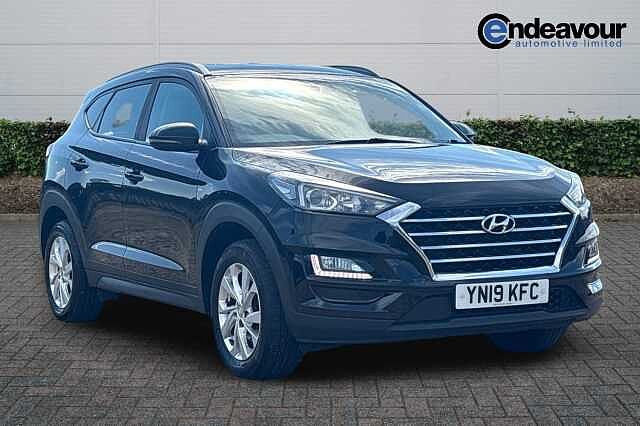 Hyundai TUCSON 1.6 GDi SE Nav 5dr 2WD