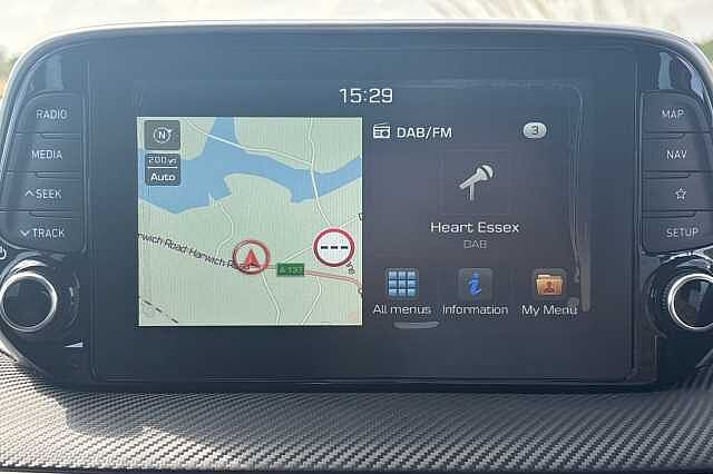 Hyundai TUCSON 1.6 GDi SE Nav 5dr 2WD