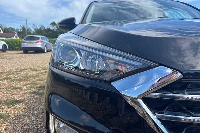 Hyundai TUCSON 1.6 GDi SE Nav 5dr 2WD