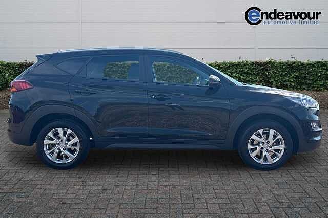 Hyundai TUCSON 1.6 GDi SE Nav 5dr 2WD