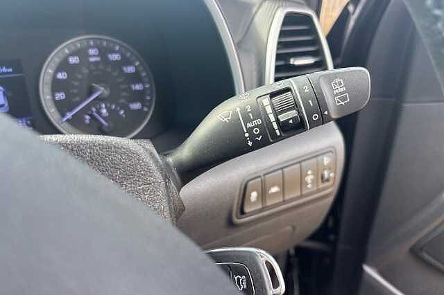 Hyundai TUCSON 1.6 GDi SE Nav 5dr 2WD