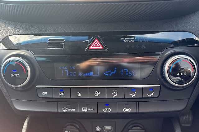 Hyundai TUCSON 1.6 GDi SE Nav 5dr 2WD
