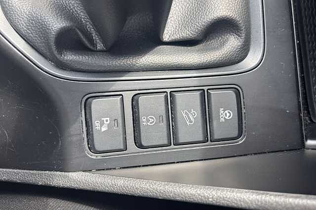 Hyundai TUCSON 1.6 GDi SE Nav 5dr 2WD