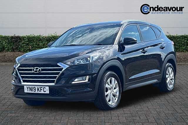 Hyundai TUCSON 1.6 GDi SE Nav 5dr 2WD