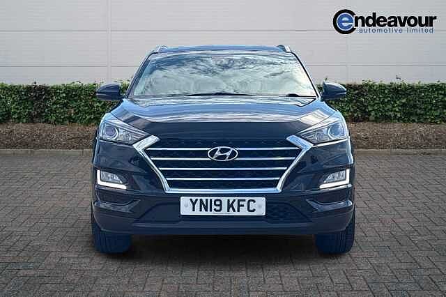 Hyundai TUCSON 1.6 GDi SE Nav 5dr 2WD