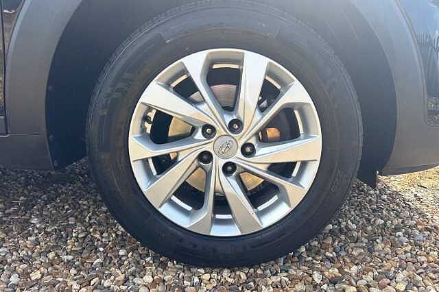 Hyundai TUCSON 1.6 GDi SE Nav 5dr 2WD
