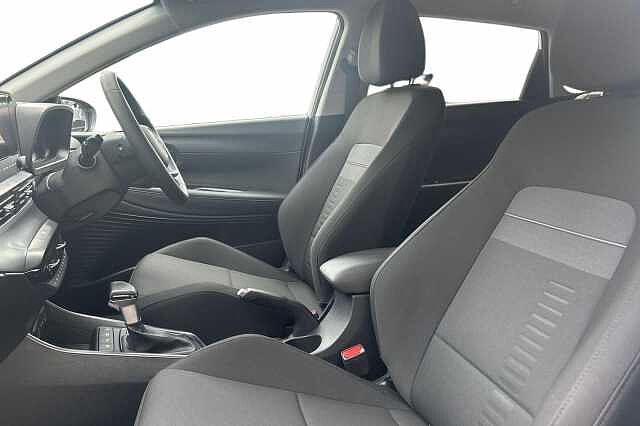 Hyundai BAYON 1.0 TGDi [90] Tech Line 5dr DCT White