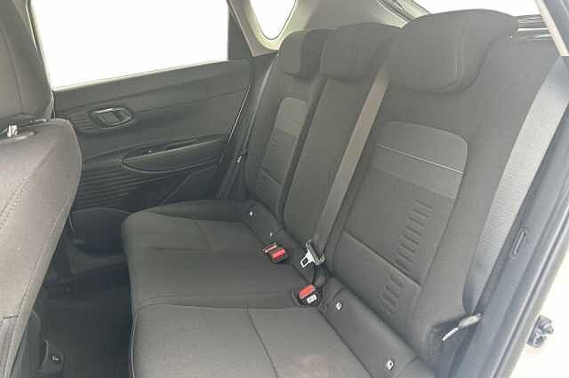 Hyundai BAYON 1.0 TGDi [90] Tech Line 5dr DCT White
