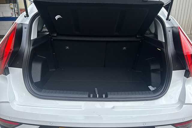 Hyundai BAYON 1.0 TGDi [90] Tech Line 5dr DCT White