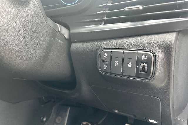 Hyundai BAYON 1.0 TGDi [90] Tech Line 5dr DCT White
