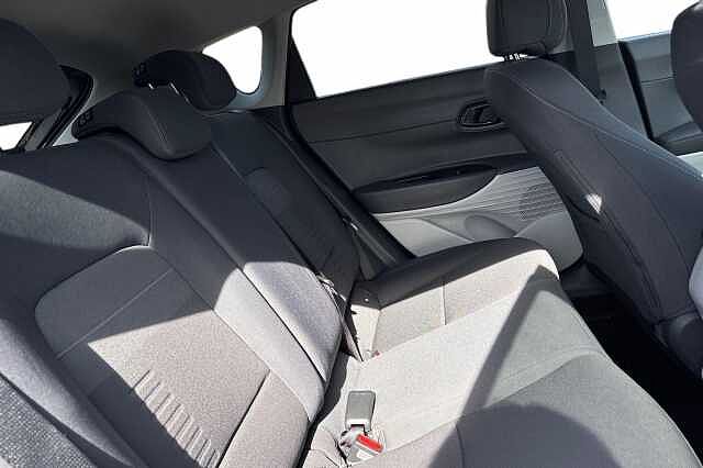 Hyundai BAYON 1.0 TGDi [90] Tech Line 5dr Black