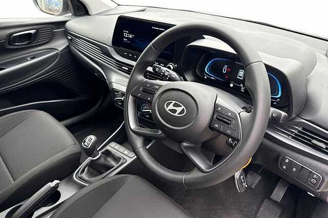 Hyundai I20 1.0T GDi 90 Element 5dr Grey