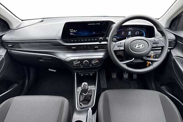 Hyundai I20 1.0T GDi 90 Element 5dr Grey