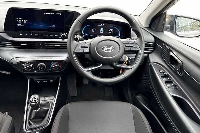 Hyundai I20 1.0T GDi 90 Element 5dr Grey