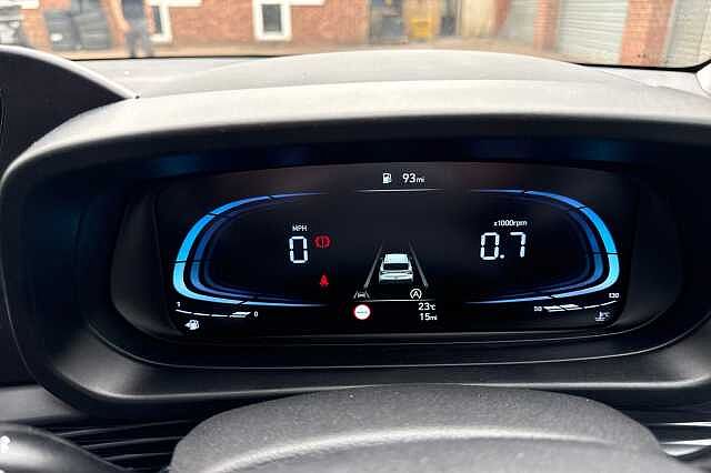 Hyundai I20 1.0T GDi 90 Element 5dr Grey