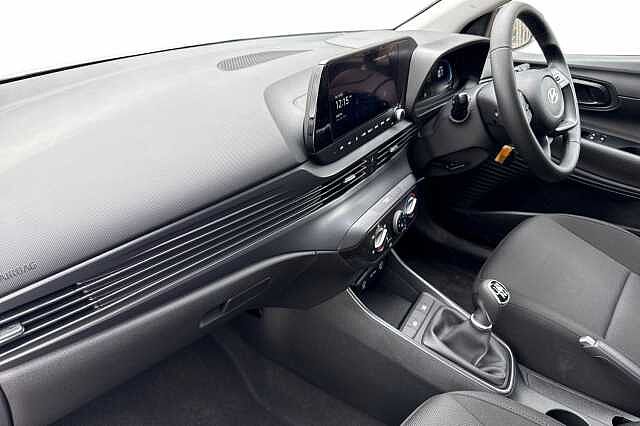 Hyundai I20 1.0T GDi 90 Element 5dr Grey