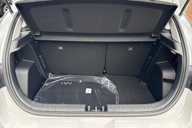 Hyundai I20 1.0T GDi 90 Element 5dr Grey
