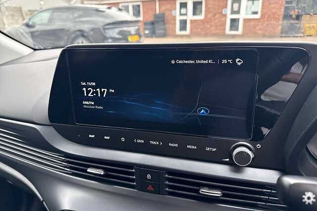 Hyundai I20 1.0T GDi 90 Element 5dr Grey
