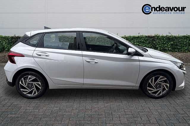 Hyundai I20 1.0T GDi 90 Element 5dr Grey