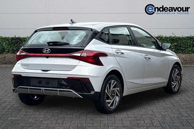 Hyundai I20 1.0T GDi 90 Element 5dr Grey