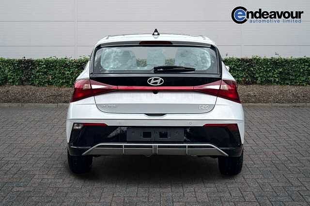 Hyundai I20 1.0T GDi 90 Element 5dr Grey