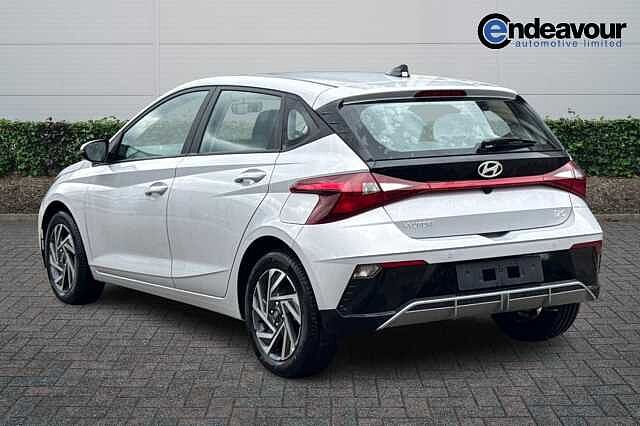 Hyundai I20 1.0T GDi 90 Element 5dr Grey