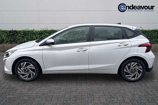 Hyundai I20 1.0T GDi 90 Element 5dr Grey