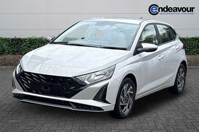 Hyundai I20 1.0T GDi 90 Element 5dr Grey