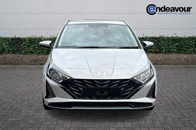 Hyundai I20 1.0T GDi 90 Element 5dr Grey