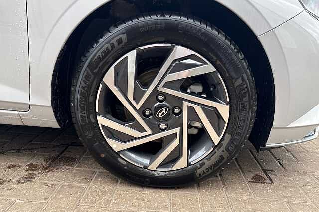 Hyundai I20 1.0T GDi 90 Element 5dr Grey