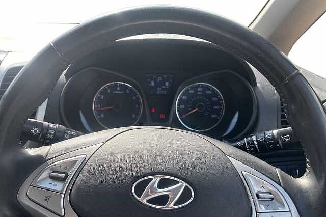 Hyundai Ix20 1.6 SE 5dr Auto