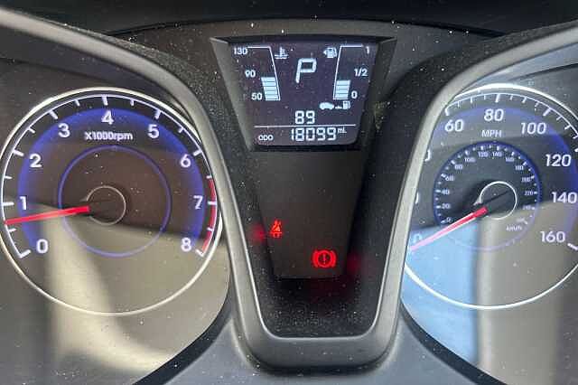Hyundai Ix20 1.6 SE 5dr Auto