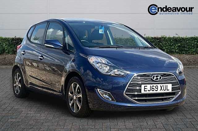 Hyundai Ix20 1.6 SE 5dr Auto