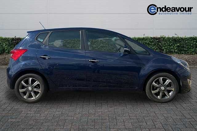 Hyundai Ix20 1.6 SE 5dr Auto