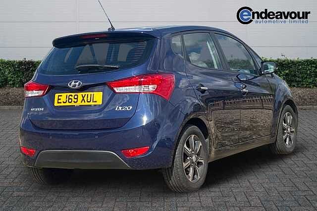 Hyundai Ix20 1.6 SE 5dr Auto
