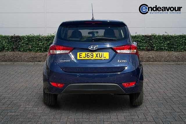 Hyundai Ix20 1.6 SE 5dr Auto