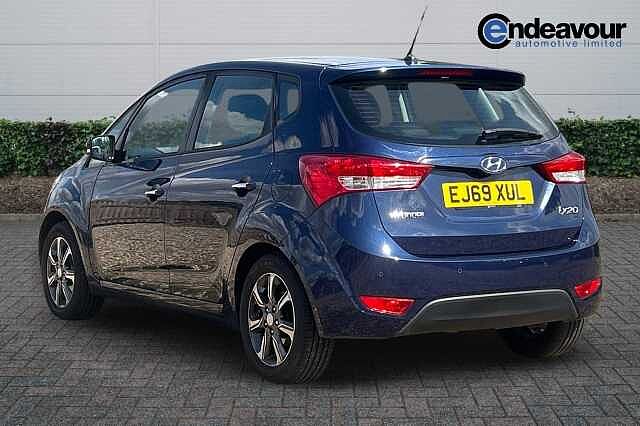 Hyundai Ix20 1.6 SE 5dr Auto