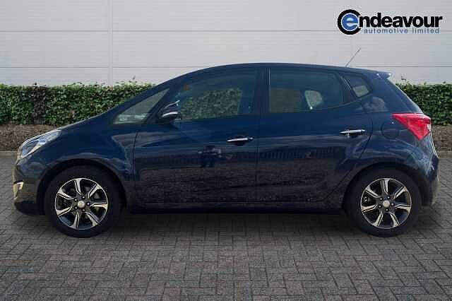 Hyundai Ix20 1.6 SE 5dr Auto