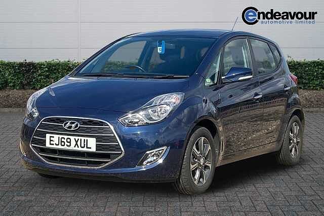 Hyundai Ix20 1.6 SE 5dr Auto