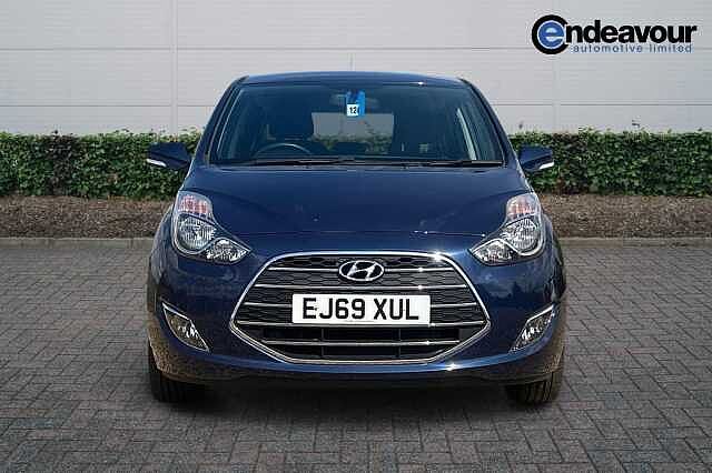 Hyundai Ix20 1.6 SE 5dr Auto