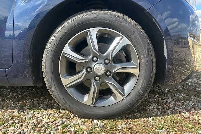 Hyundai Ix20 1.6 SE 5dr Auto